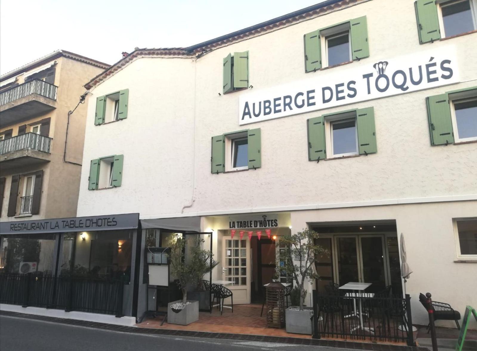 Auberge Des Toques Pegomas Exterior photo